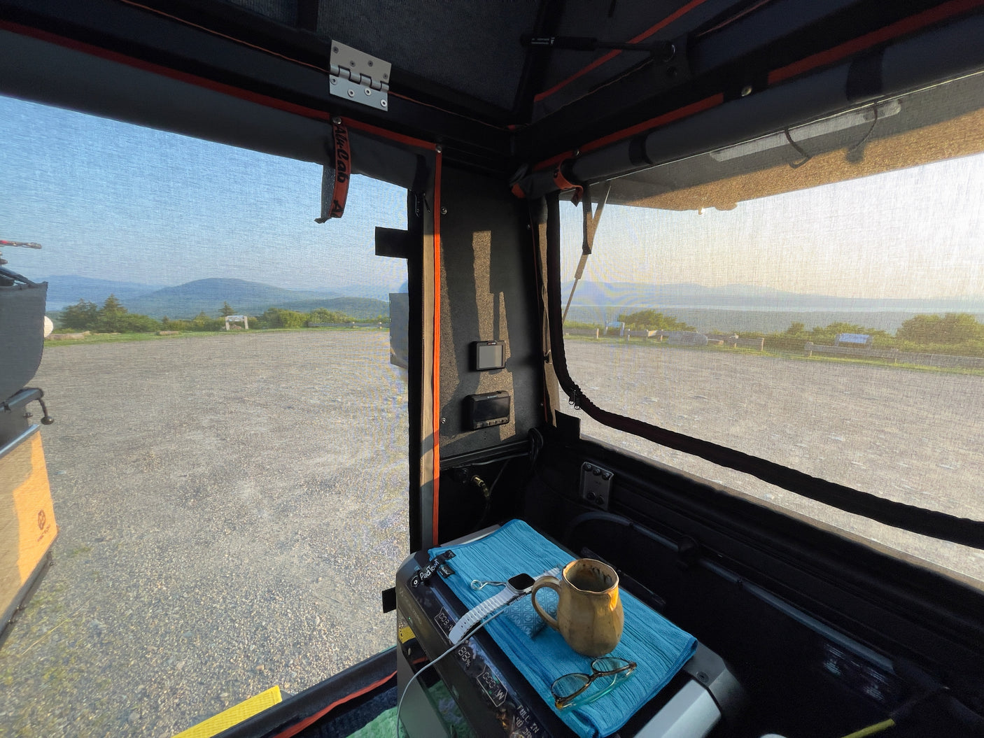 2024 Toyota Tundra Limited Alu-Cab Alu-Cabin expedition build