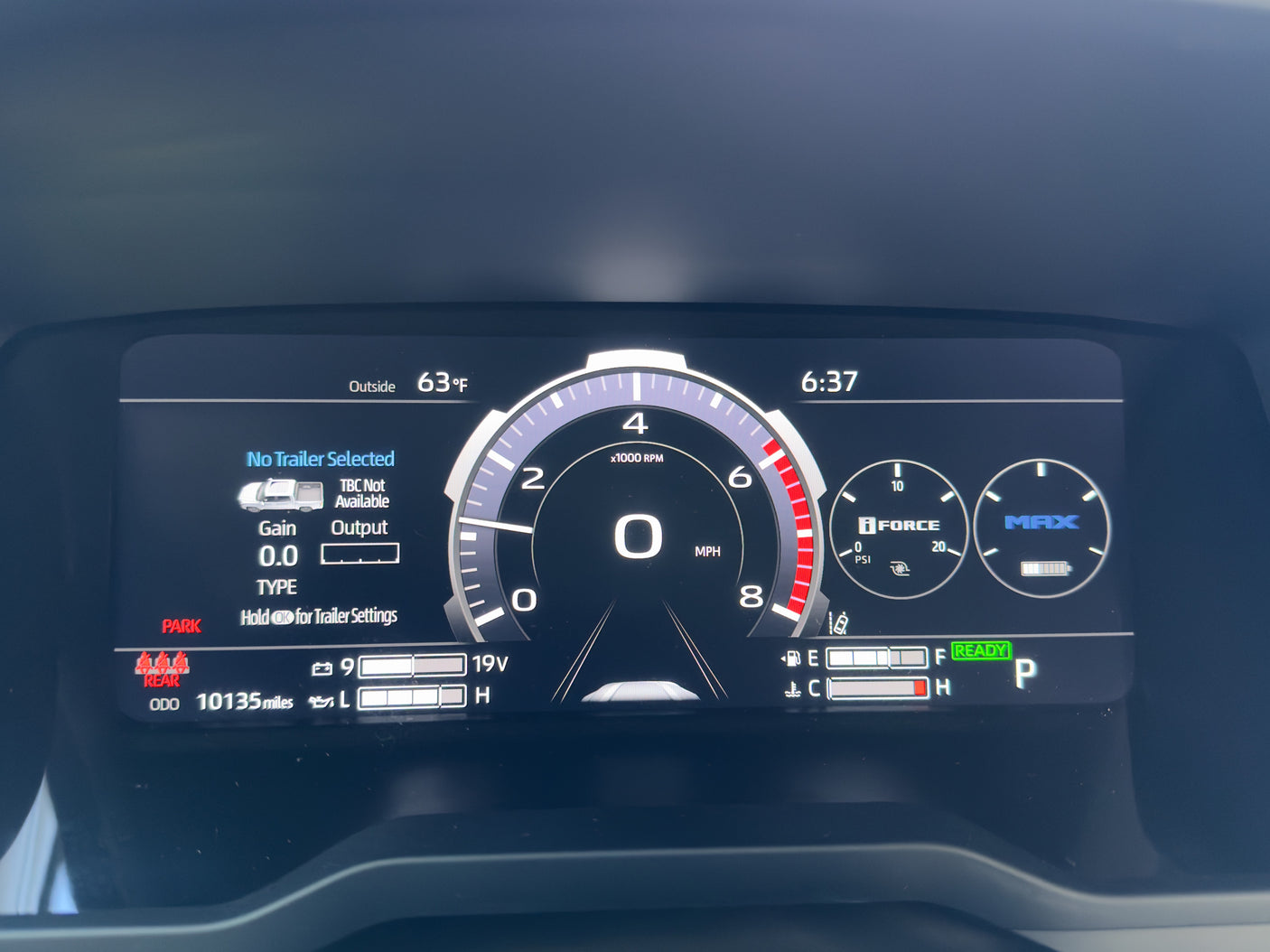 2024 Toyota Tundra Limited Alu-Cab Alu-Cabin expedition build