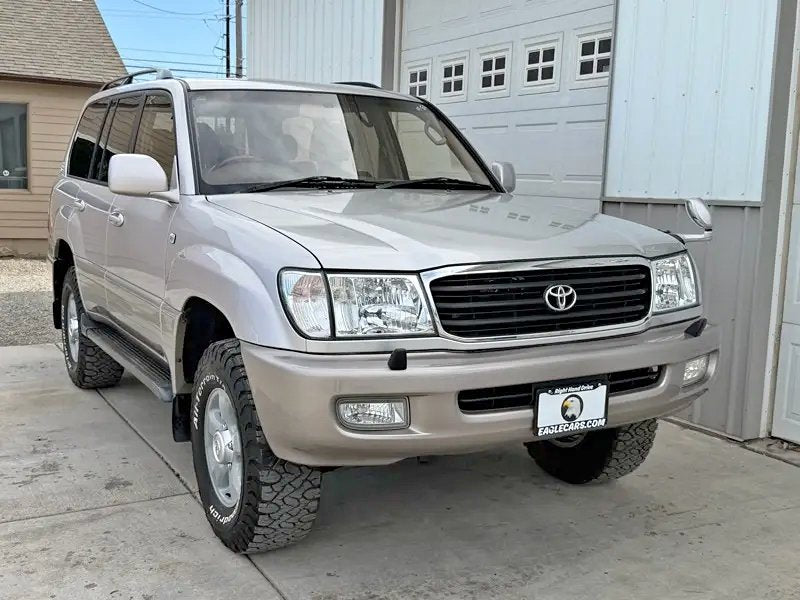 1999 Toyota land cruiser 100 series awd - diesel in Spokane, WA (photo 1) — photo 1