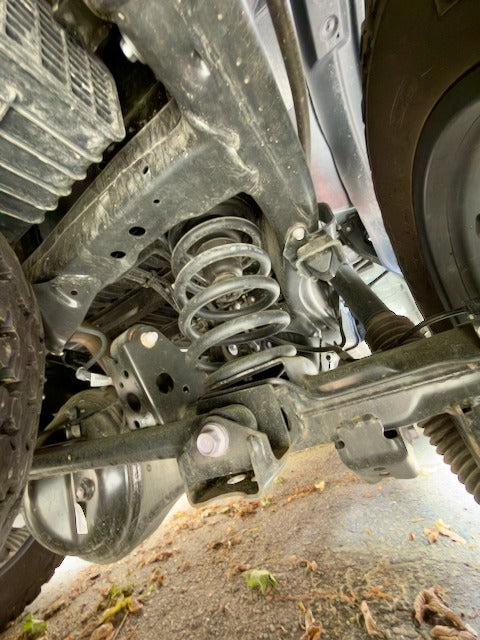 2024 Toyota Tundra Limited Alu-Cab Alu-Cabin expedition build — photo 37
