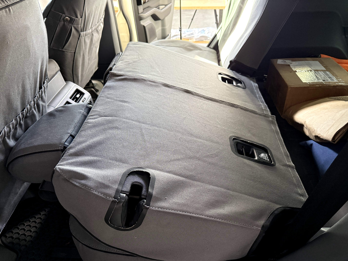 Ineos Grenadier (2023 - Present) Seat Covers — photo 18