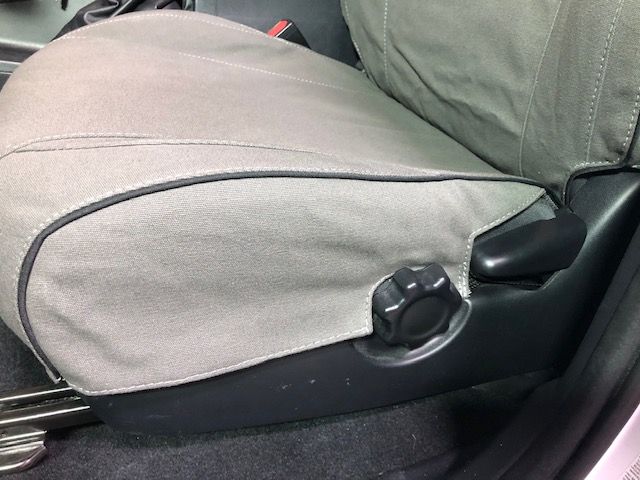 Toyota Tacoma Gen 3 Seat Covers 2015-2023 — photo 3