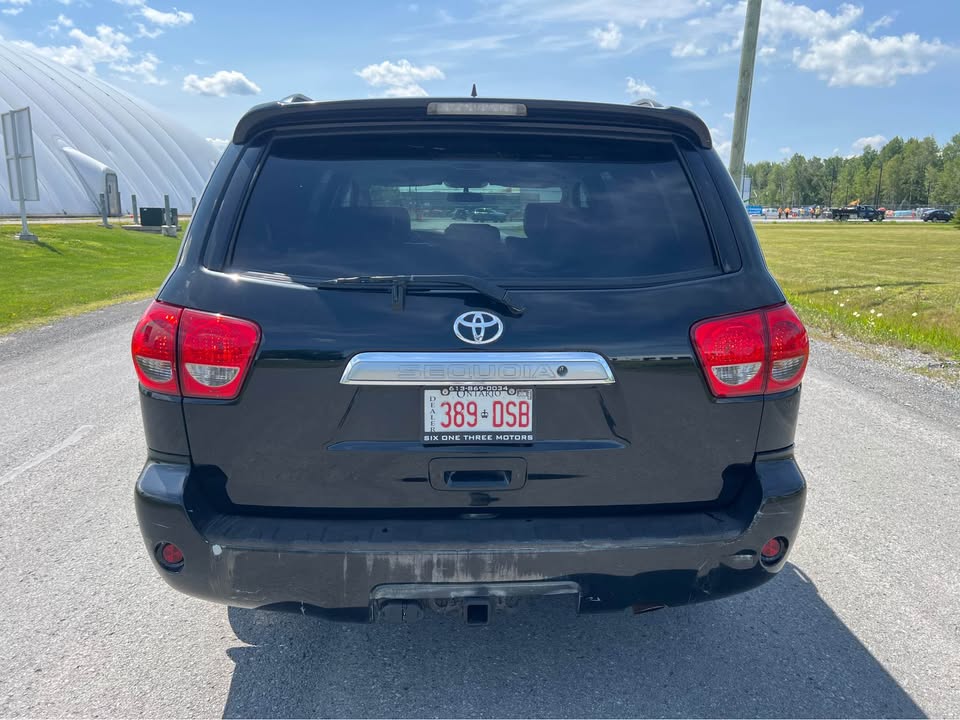 2011 Toyota Sequoia in Russell, ON (photo 6)