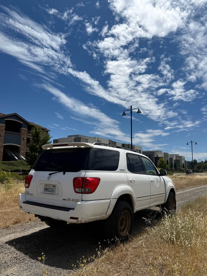 2005 Toyota Sequoia · limited in Rocklin, CA (photo 6) — photo 6