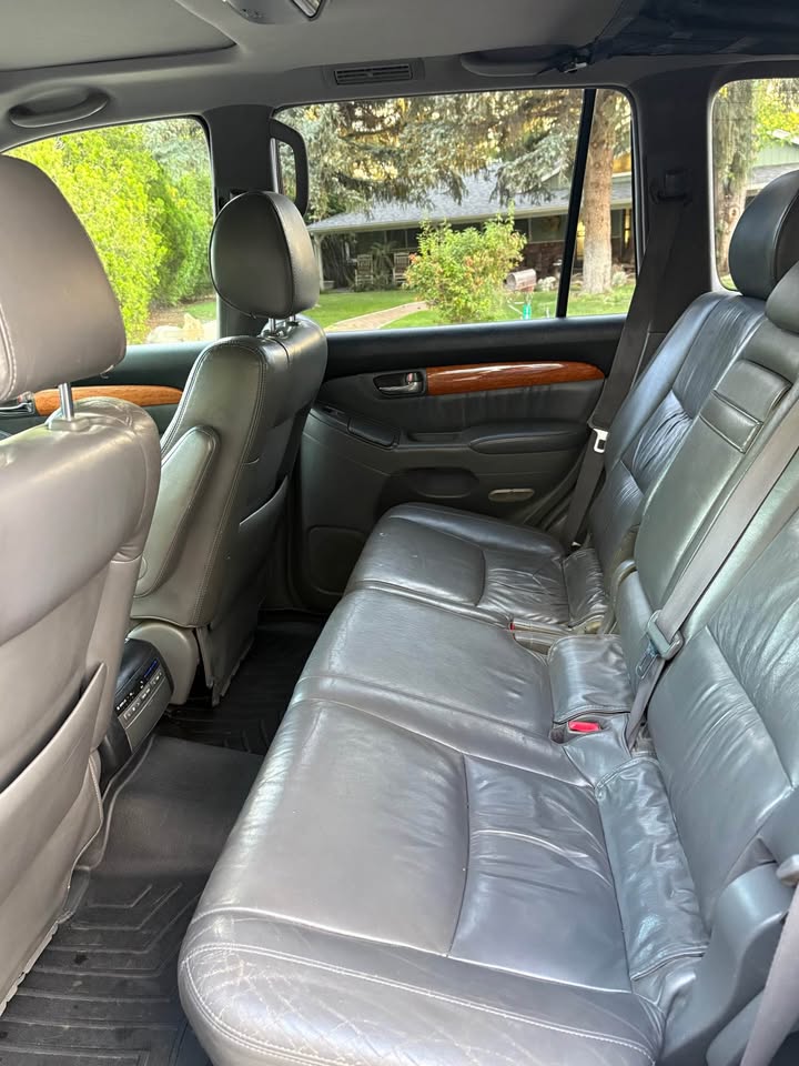 2005 Lexus GX · GX 470 Sport Utility 4D in Reno, NV (photo 12) — photo 12