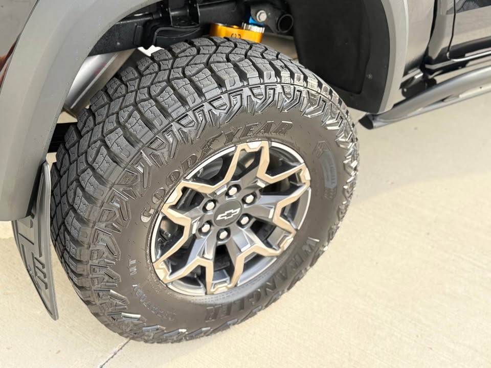 2026 Chevrolet Colorado · ZR2 (loaded! Only 6k miles!) in Farmington, UT (photo 8) — photo 8