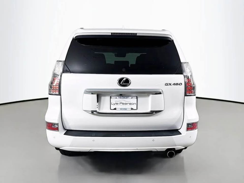 2022 Lexus GX · GX 460 Sport Utility 4D in Boise, ID (photo 8) — photo 8