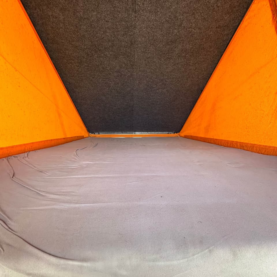 Toyota Tacoma Ripcord GFC Wedge Camper in Rancho Cordova, CA (photo 3) — photo 3