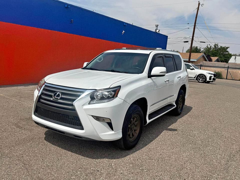 2014 Lexus GX · GX 460 Sport Utility 4D — photo 1