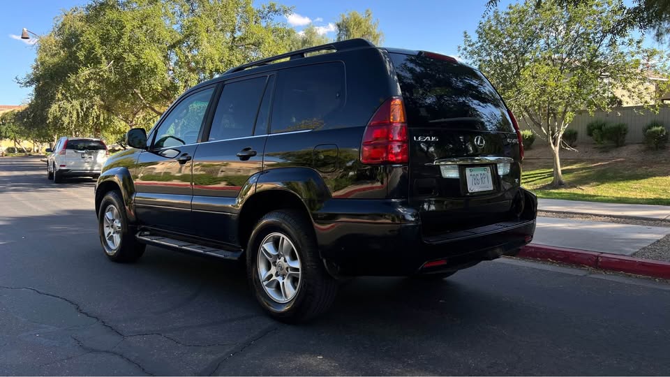 2005 Lexus GX · GX 470 Sport Utility 4D in Gilbert, AZ (photo 3) — photo 3