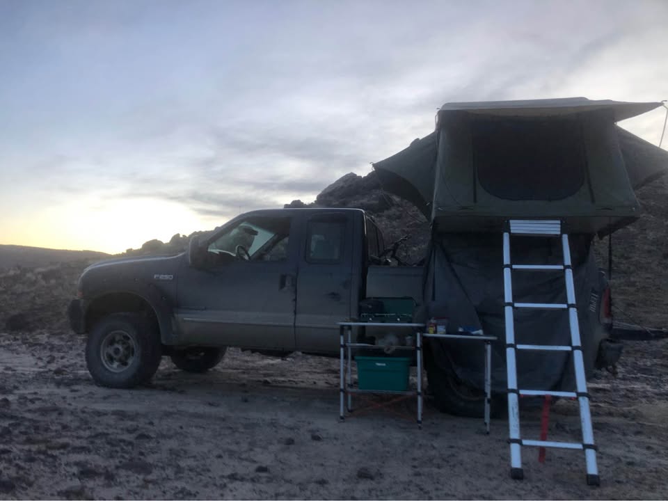 Tepui Kukenam 3 roof top tent in Sandy, UT (photo 3) — photo 3