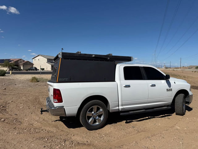 Gen 1 Go Fast Camper Ram 1500 5’7” — photo 3