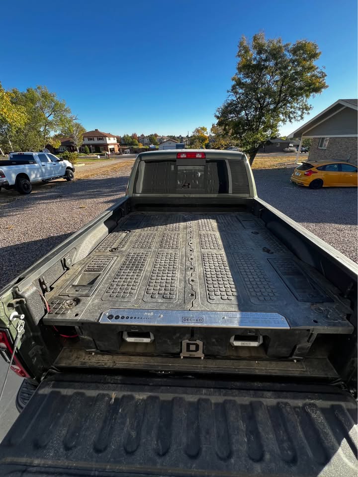 DECKED RAM 3rd Gen HD Truck Bed Drawer System in Broomfield, CO (photo 3) — photo 3