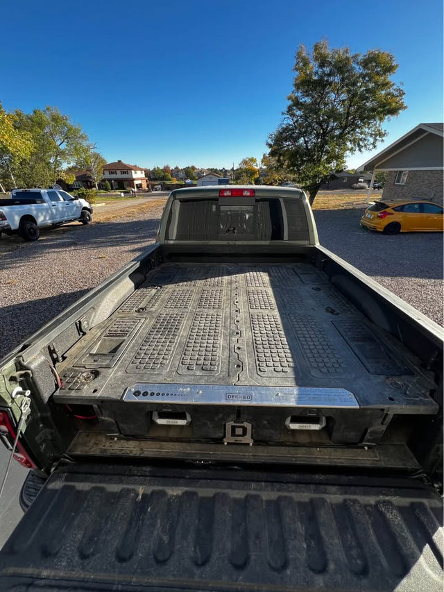 DECKED RAM 3rd Gen HD Truck Bed Drawer System — photo 3