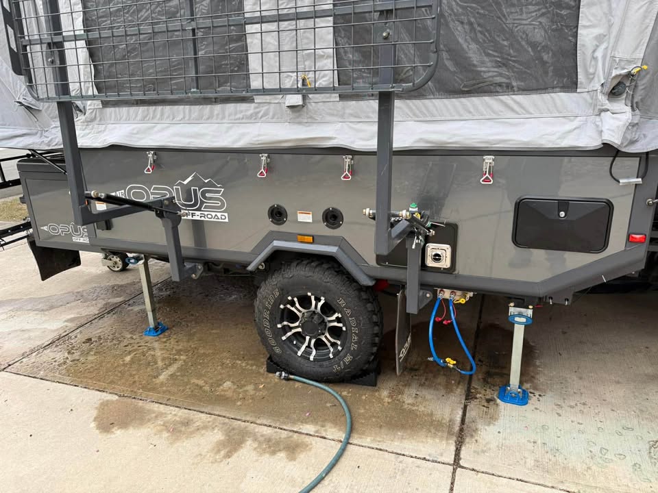 2018 Opus OP4 Camper in Commerce City, CO (photo 3) — photo 3