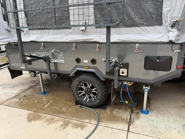 2018 Opus OP4 Camper — photo 3