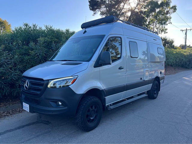 2019 Mercedes-Benz Winnebago Revel — photo 3