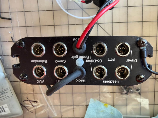 Rugged Radios 660 Intercom — photo 3