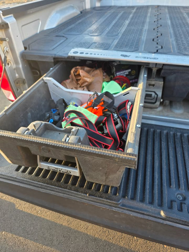 DECKED Truck Bed Drawer System – 2009-2018 Ram 1500 6'4" Bed — photo 3