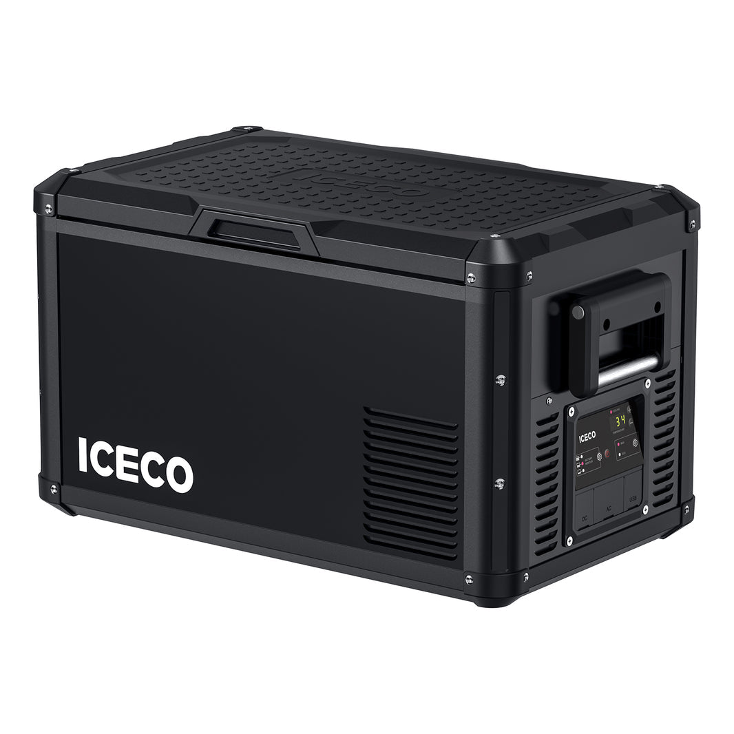 VL35ProS Single Zone Portable Fridge Freezer | ICECO | 35 LT — photo 1