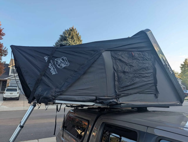 2025 iKamper 3.0 RTT King Size Bed — photo 3