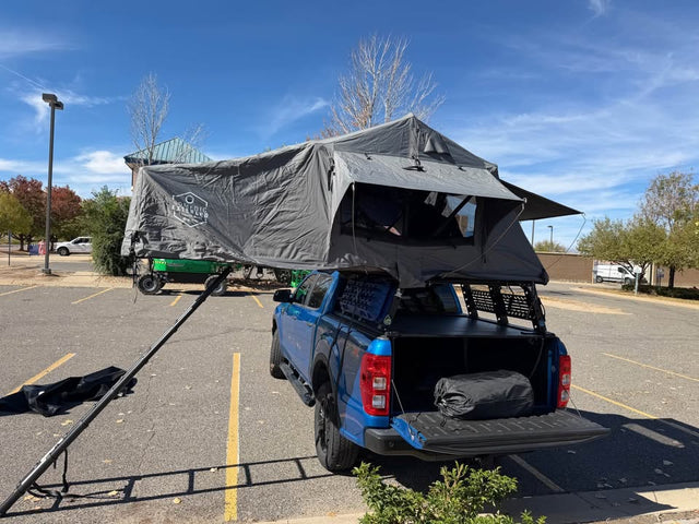 Overland Vehicle Systems Nomadic 2 Extended Roof Top Tent — photo 3