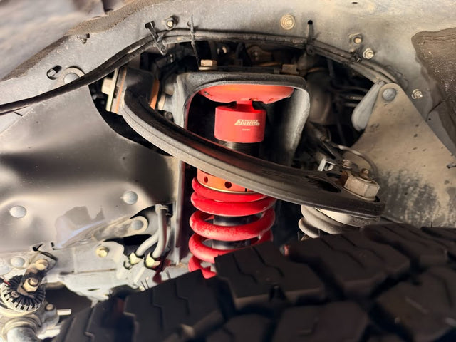 2018 Toyota 4Runner — photo 3