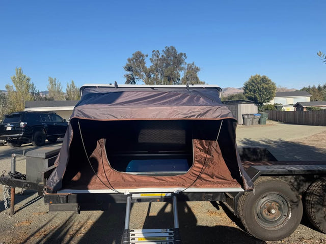 iKamper Skycamp 4 Person Tent WITH RAINFLY — photo 3