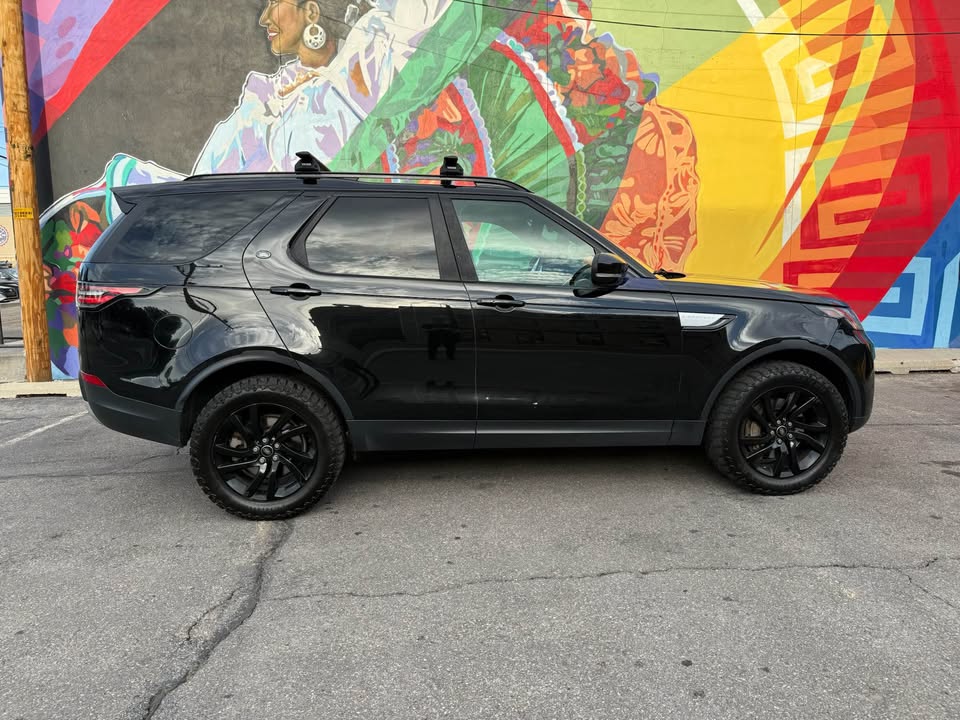 2018 Land Rover Discovery HSE in Salt Lake City, UT (photo 3) — photo 3
