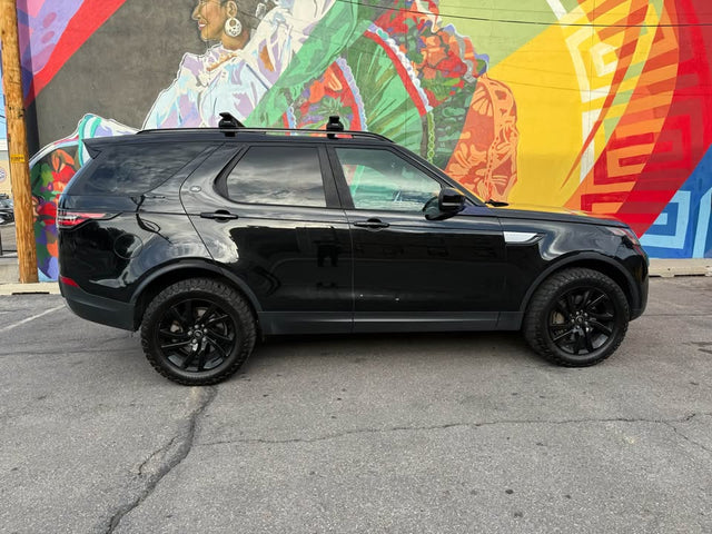 2018 Land Rover Discovery HSE — photo 3