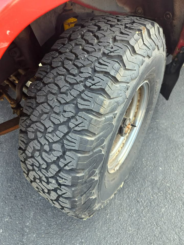 1989 Toyota Landcruiser (FJ-62) — photo 3