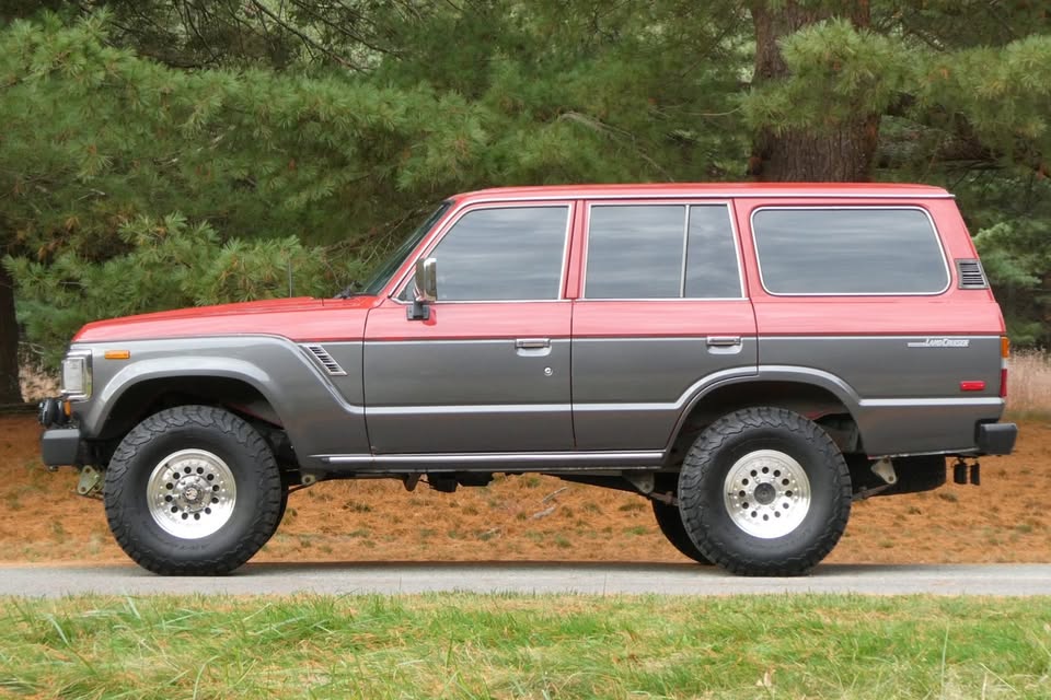 1990 Toyota Land Cruiser FJ62 in Salt Lake City, UT (photo 3) — photo 3
