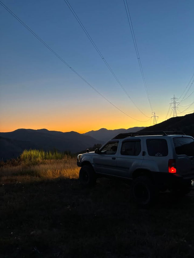 2002 Nissan Xterra · SE S/C Sport Utility 4D — photo 3