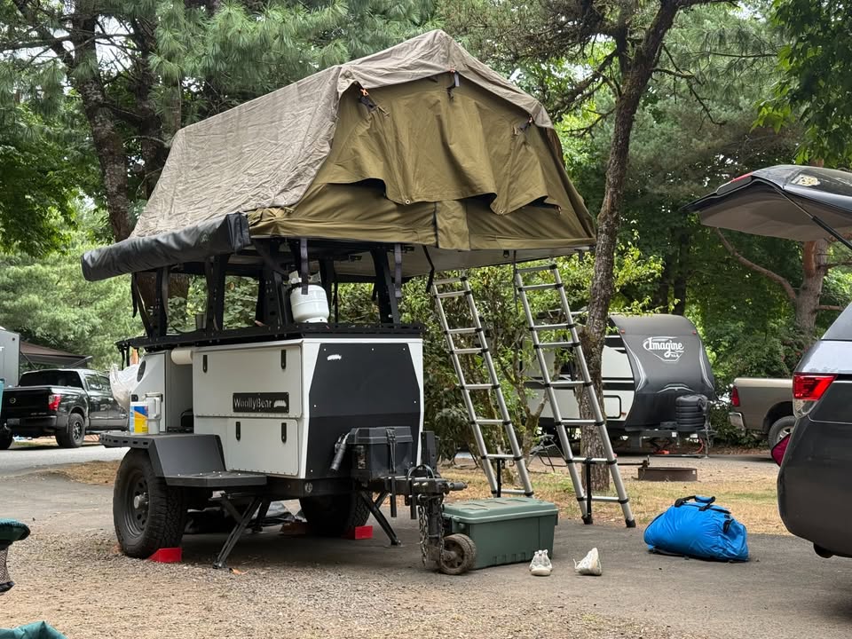 2022 Taxa Woolly Bear – Excellent Condition w/ Lots of Upgrades in Bothell, WA (photo 3) — photo 3
