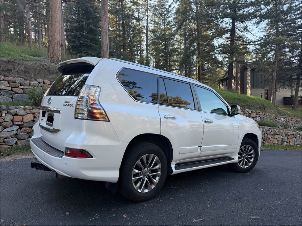 2017 Lexus GX · GX 460 Luxury Sport Utility 4D in Evergreen, CO (photo 3) — photo 3