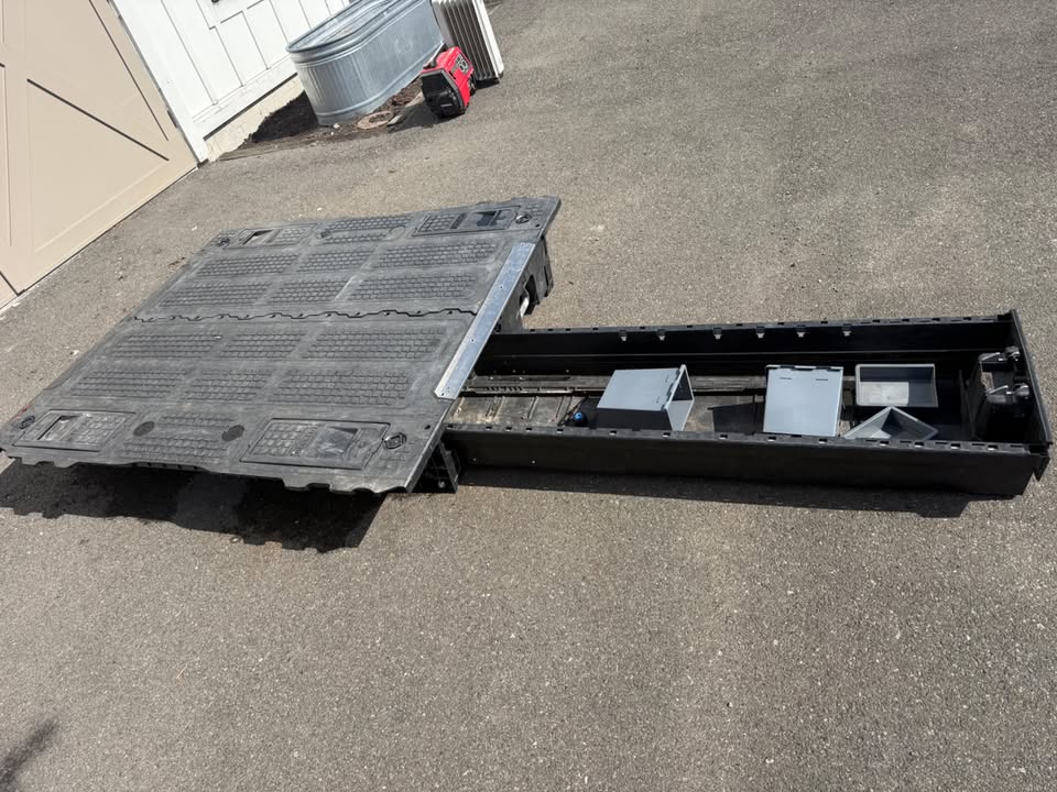 DECKED Truck Bed Storage System in Snohomish, WA (photo 3) — photo 3