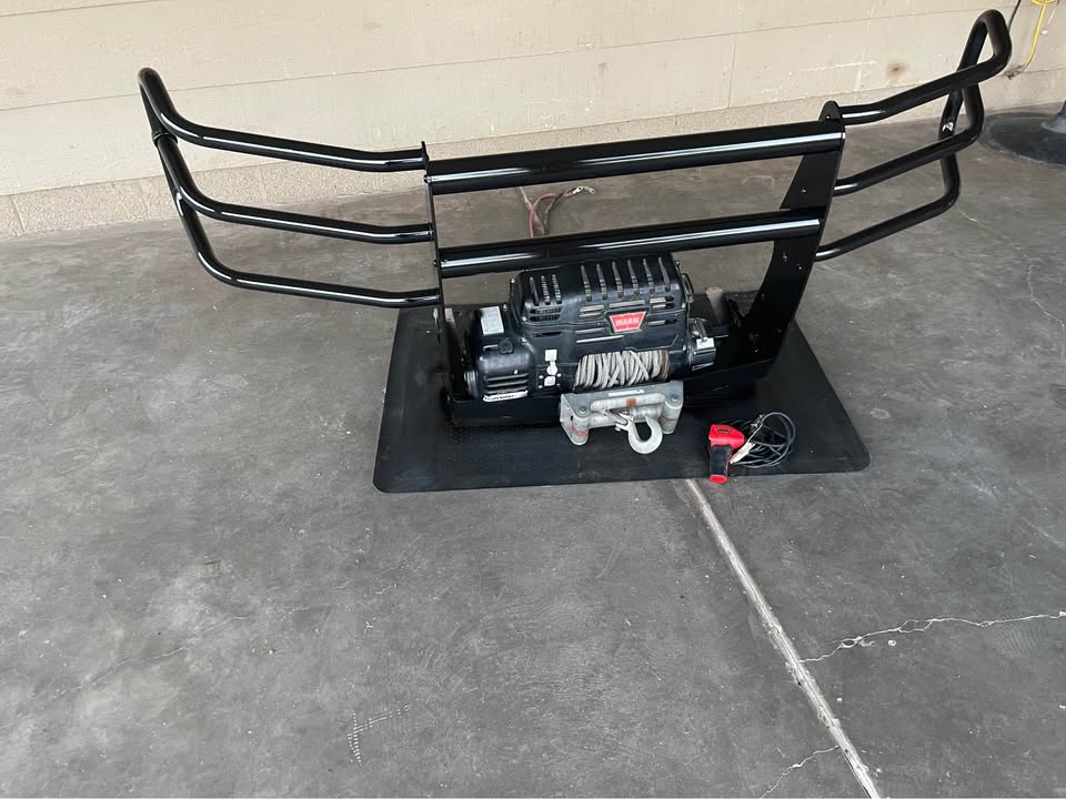 WARN Powerplant dual force HP in Phoenix, AZ (photo 3) — photo 3