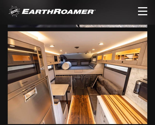 EarthRoamer LTi Expedition Vehicle — photo 3