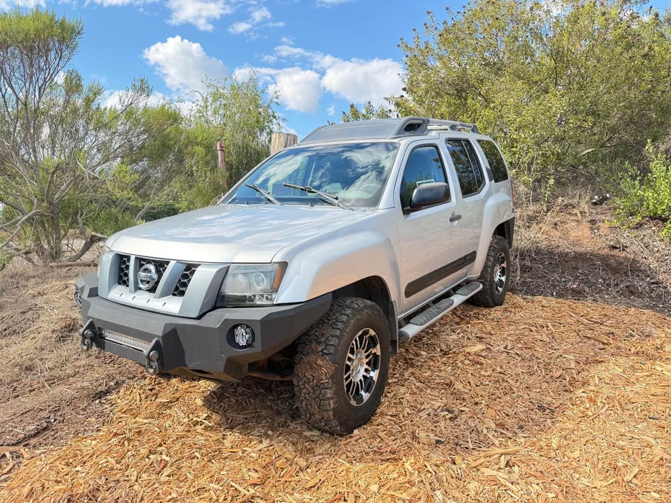 2011 Nissan Xterra · PRO-4X Sport Utility 4D in Ventura, CA (photo 3) — photo 3