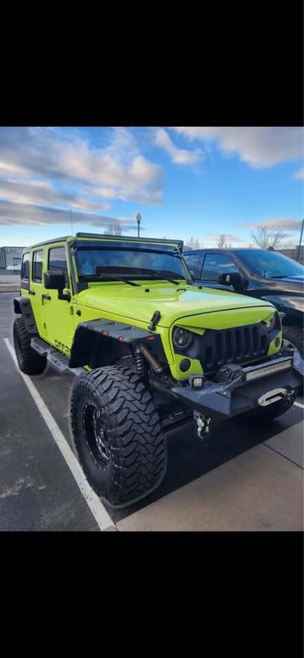 2016 Jeep Wrangler · Unlimited Freedom Sport Utility 4D in Syracuse, UT (photo 3) — photo 3