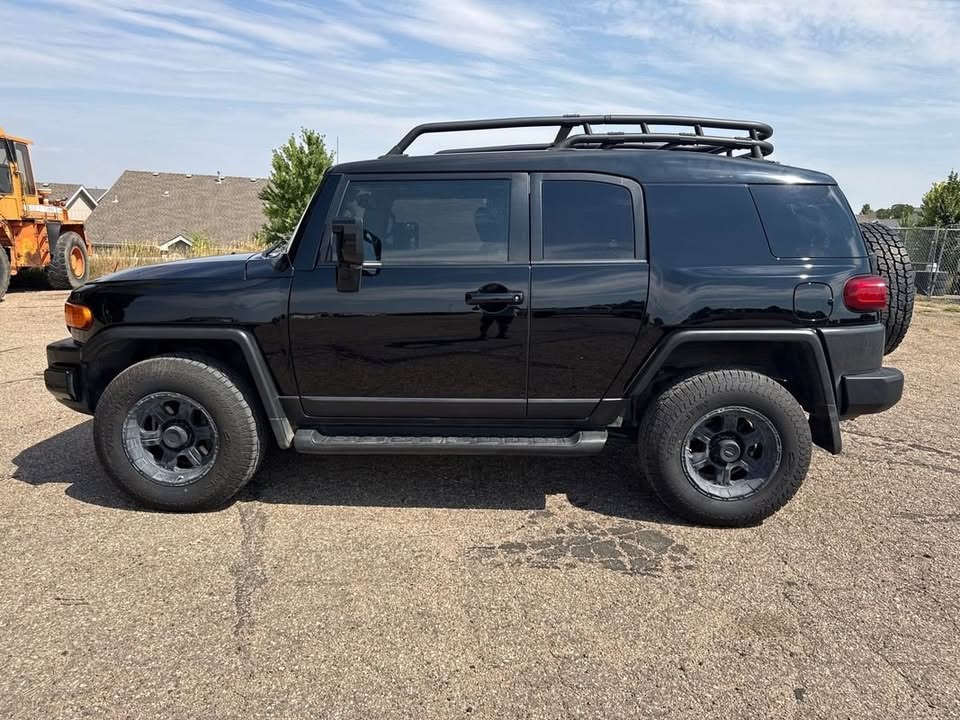 2014 Toyota FJ Cruiser in Greeley, CO (photo 3) — photo 3