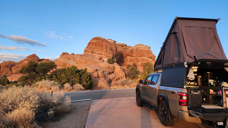 GFC V2 Pro/ Go Fast Camper 5 ft Nissan Frontier in Littleton, CO (photo 3) — photo 3