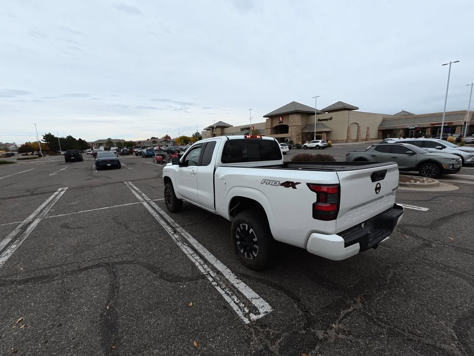 2023 Nissan Frontier Pro-4x in Broomfield, CO (photo 3) — photo 3