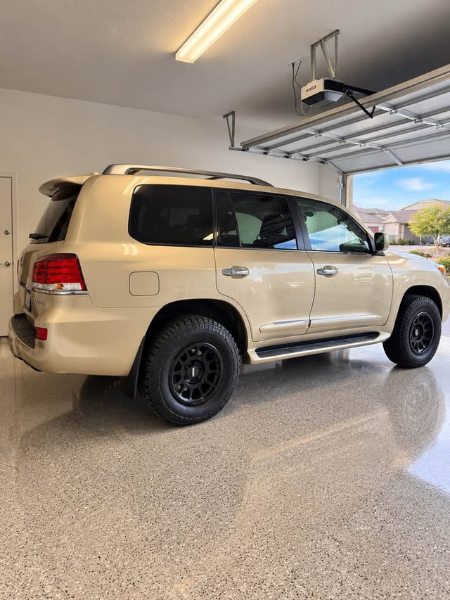 2011 Lexus LX · LX 570 Sport Utility 4D — photo 3