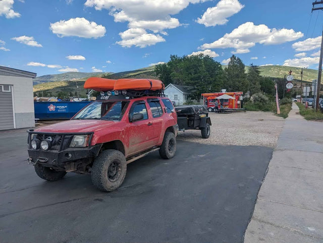 2009 Nissan Xterra · SE Sport Utility 4D — photo 3
