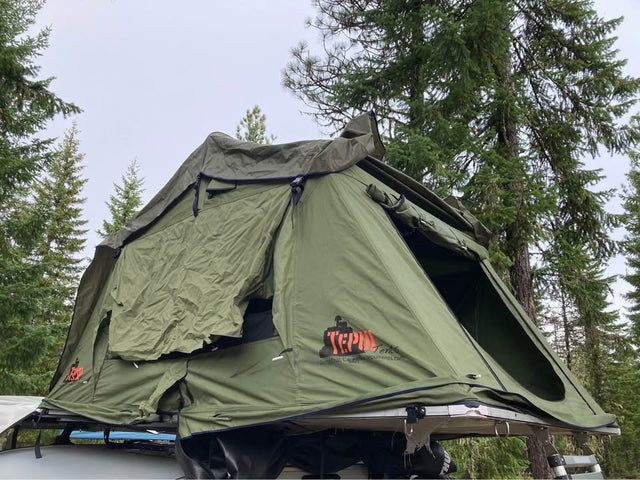 Tepui Rooftop Tent — photo 3