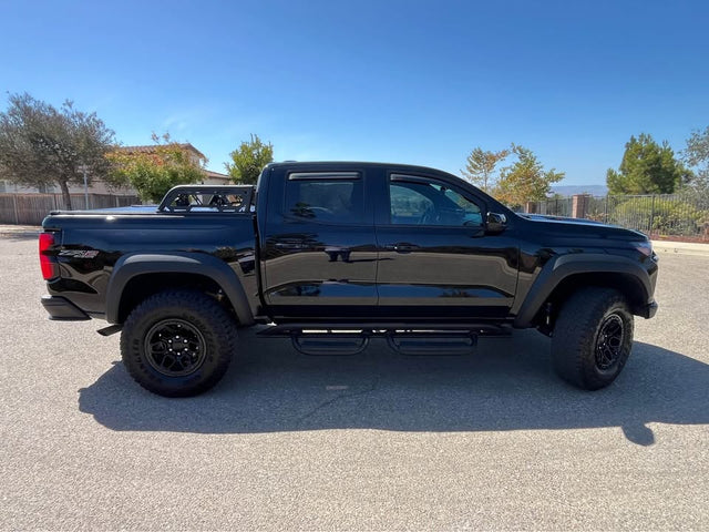 2024 Chevrolet Colorado Crew Cab · ZR2 Pickup 4D 5 ft — photo 3