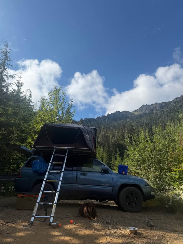 Ikamper Skycamp 2.0 Rooftop tent — photo 3