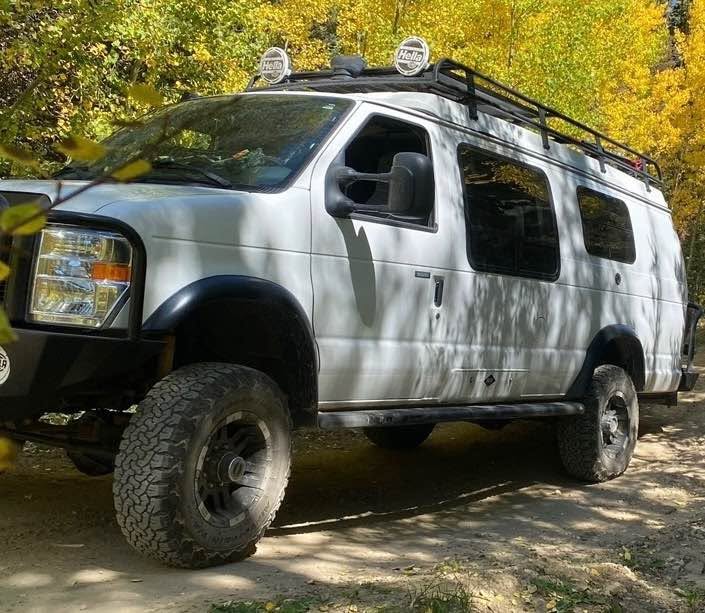 2012 Ford e350 in Glenwood Springs, CO (photo 3) — photo 3