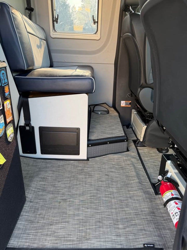 2023 Winnebago Revel 4x4 – $65K Owl Vans Build – 20k Miles — photo 3